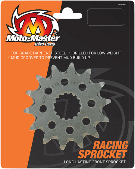 TC 250 (2014 - 2021) front sprocket 14t 520 | MOTO-MASTER