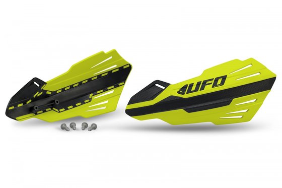 TE 250 (2015 - 2022) yellow handguards for hva/kt | UFO