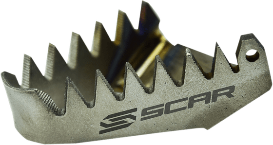 FE 501 (2017 - 2023) scar titanium brake tip | SCAR