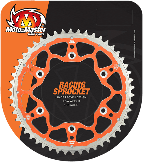 FE 501 (2014 - 2022) rear sprocket 520 50t or | MOTO-MASTER