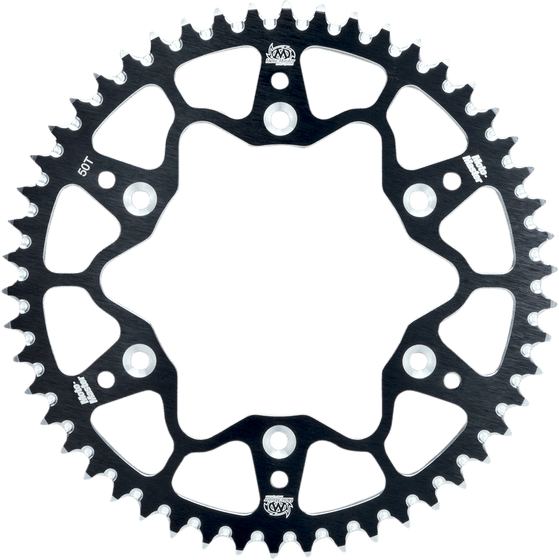 TC 50 (2018 - 2022) rear sprocket 43t black | MOTO-MASTER