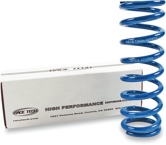 FC 250 (2014 - 2020) shock spring 5.0 | RACE TECH