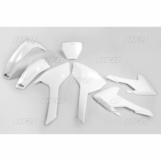 FC 250 (2016 - 2018) complete white body kit for husqvarna tc/fc 16-18 | UFO