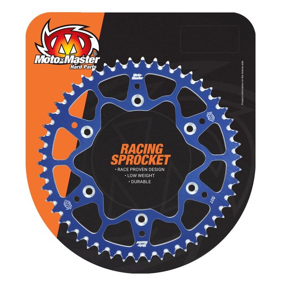 FC 250 (2014 - 2021) rear sprocket 520 51t bl | MOTO-MASTER