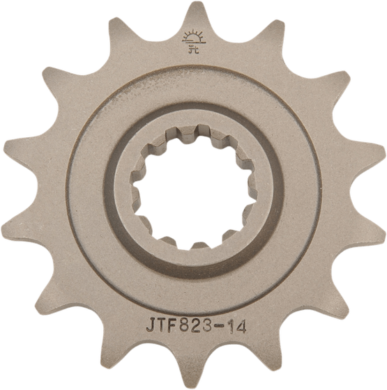 CR 125 (1984 - 1987) steel front sprocket | JT Sprockets