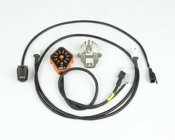 430 WR ENDURO (1981 - 1988) wireless hour meter | GET