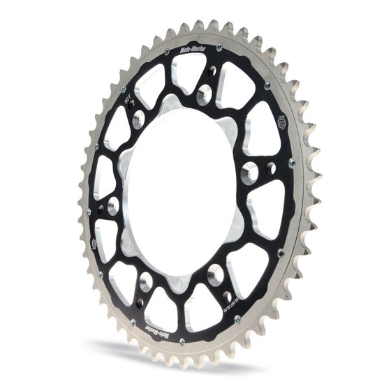 TE 630 (2010 - 2012) rear sprocket 520 52t bk | MOTO-MASTER