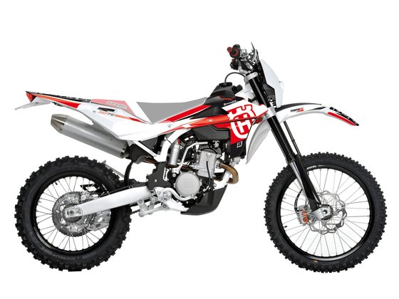 TC 250 (2008 - 2013) graphic kit dr4 for cr125 09-13 | BLACKBIRD RACING