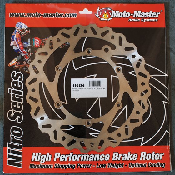 TE 610 E IE (2000 - 2009) nitro front brake disc | MOTO-MASTER