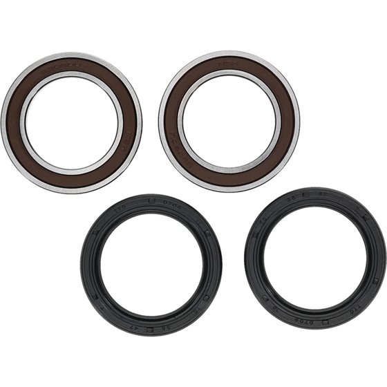 701 SUPERMOTO (2016 - 2021) wheel bearing kit front | All Balls