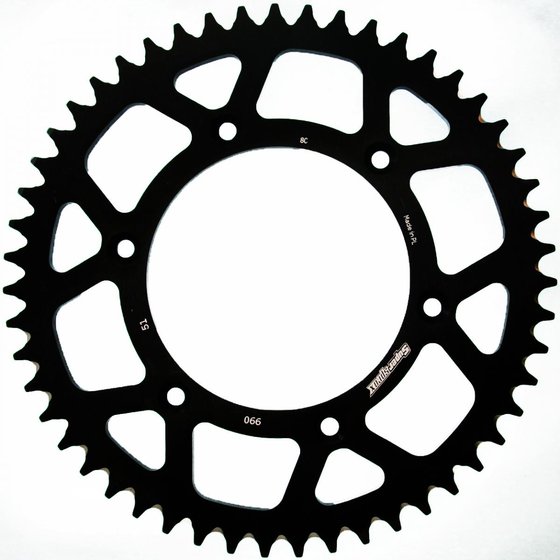 SM 510 R (2005 - 2009) alloy rear sprocket | Supersprox