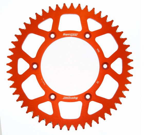 SM 510 R (2005 - 2009) alloy rear sprocket | Supersprox