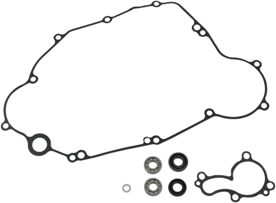 TE 125 2T (2014 - 2016) water pump gasket kit | ATHENA