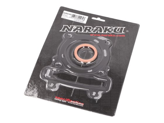 TE 125 2T (2011 - 2016) gasket kit | NARAKU