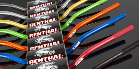 FS 450 (2018 - 2022) renthal fatbar 821 black handlebar | RENTHAL