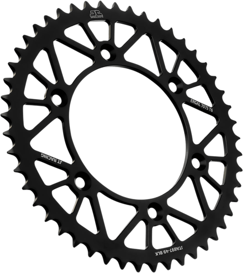 FS 450 (2016 - 2023) racelite aluminium rear race sprocket | JT Sprockets