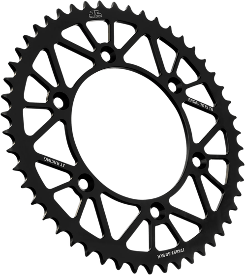 FS 450 (2016 - 2023) racelite aluminium rear race sprocket | JT Sprockets