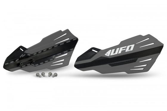 TE 250 (2015 - 2022) grey handguards for hva/kt | UFO