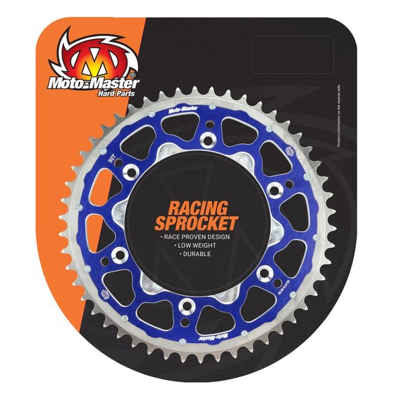 FE 250 (2014 - 2020) rear sprocket 520 48t bl | MOTO-MASTER