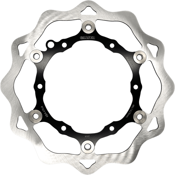 FE 250 (2014 - 2022) float wave brake rotor | GALFER