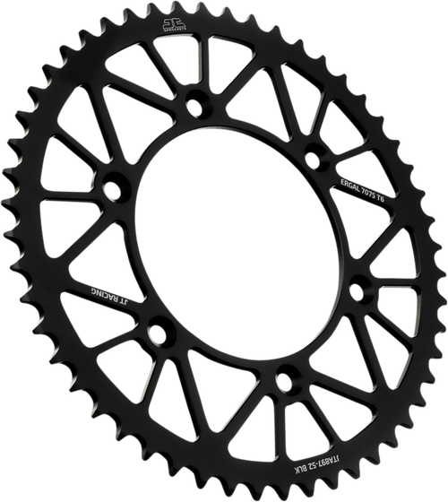 FE 250 (2014 - 2023) racelite aluminium rear race sprocket | JT Sprockets