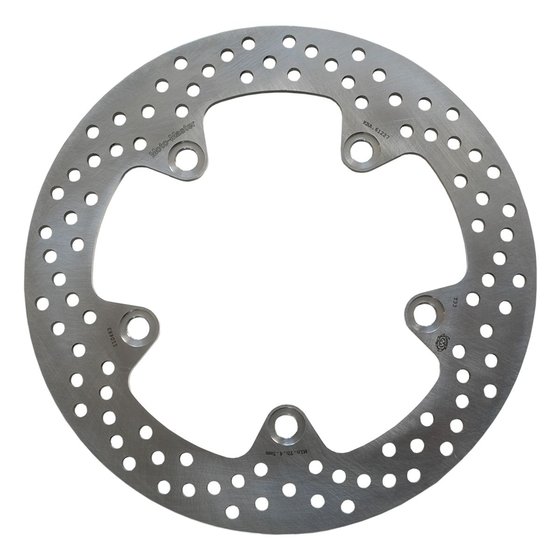 FE 250 (2014 - 2022) halo rear brake rotor | MOTO-MASTER