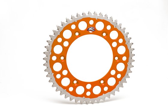 FC 250 (2014 - 2022) rear steel sprocket - 48 teeth | RENTHAL