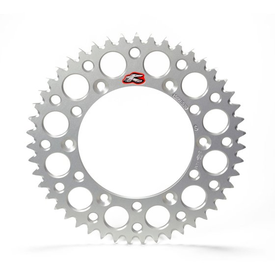 FE 501 (2014 - 2023) aluminum rear sprocket - 48 teeth | RENTHAL