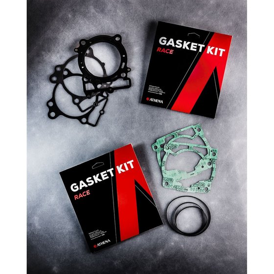 FE 501 (2014 - 2016) race gasket kit: gasket kit with cylinder head gasket and 2 cylinder base gaskets | ATHENA