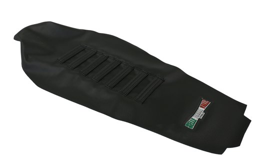 TE 250 (2020 - 2023) factory black seat cover | SELLE DALLA VALLE