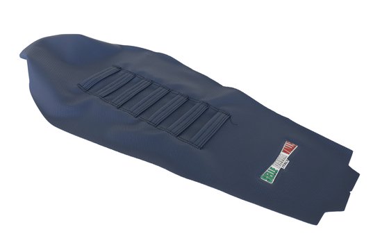 TE 250 (2020 - 2023) factory blue seat cover | SELLE DALLA VALLE