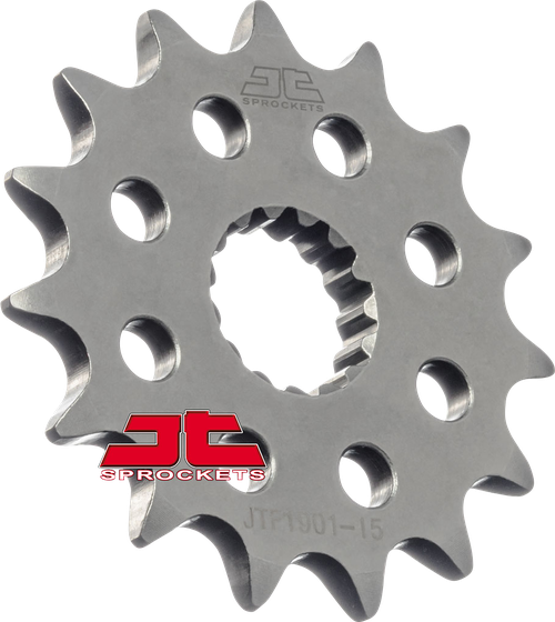 FE 350 (2014 - 2021) steel front sprocket | JT Sprockets