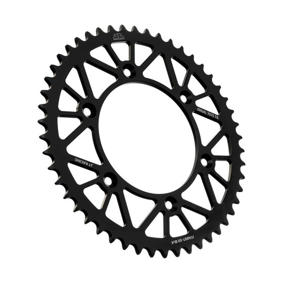 TC 250 (2014 - 2023) racelite aluminium rear race sprocket | JT Sprockets