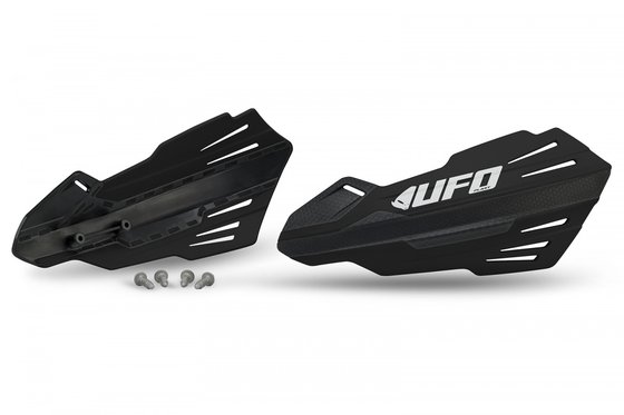 TC 250 (2015 - 2022) black handguards for hva/kt | UFO