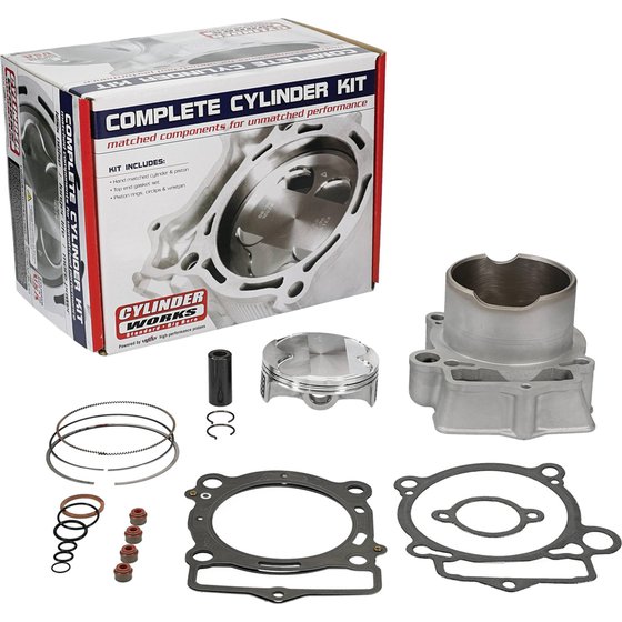 FE 350 (2020 - 2022) standard bore cylinder kit | Cylinder Works