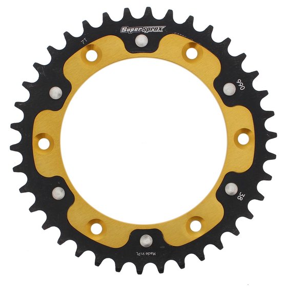 FE 350 (2014 - 2020) stealth rear sprocket | Supersprox