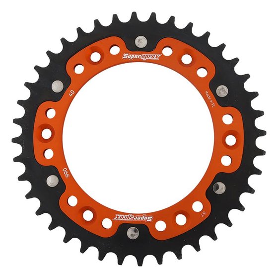 FE 350 (2014 - 2020) stealth rear sprocket | Supersprox