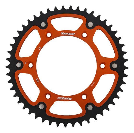 FE 350 (2014 - 2020) stealth rear sprocket | Supersprox