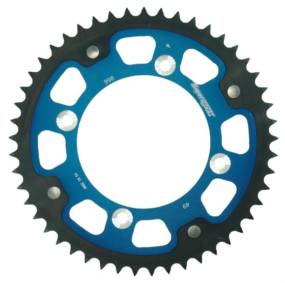 FE 350 (2014 - 2020) stealth rear sprocket | Supersprox