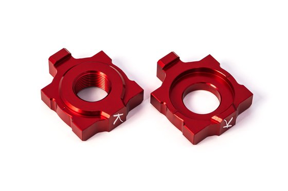 TC 250 (2017 - 2022) axle block gas rd | KITE