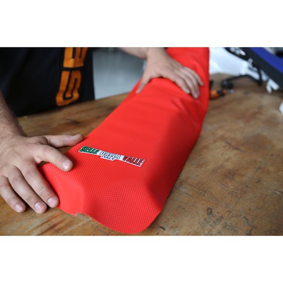 TC 250 (2019 - 2022) supergrip seat cover | SELLE DALLA VALLE