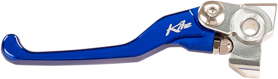 FE 350 (2014 - 2016) blue custom replacement clutch lever | KITE