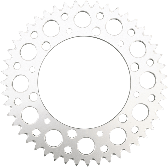 WR 360 (1992 - 2002) aluminum rear sprocket - 47 teeth | RENTHAL