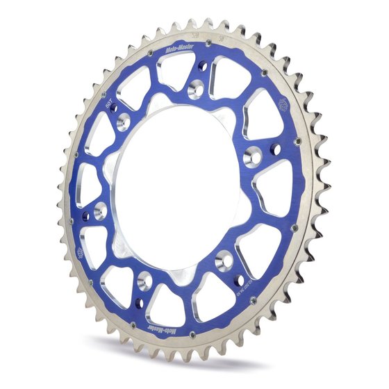 SM 125 S (1999 - 2012) rear sprocket 520 52t bl | MOTO-MASTER