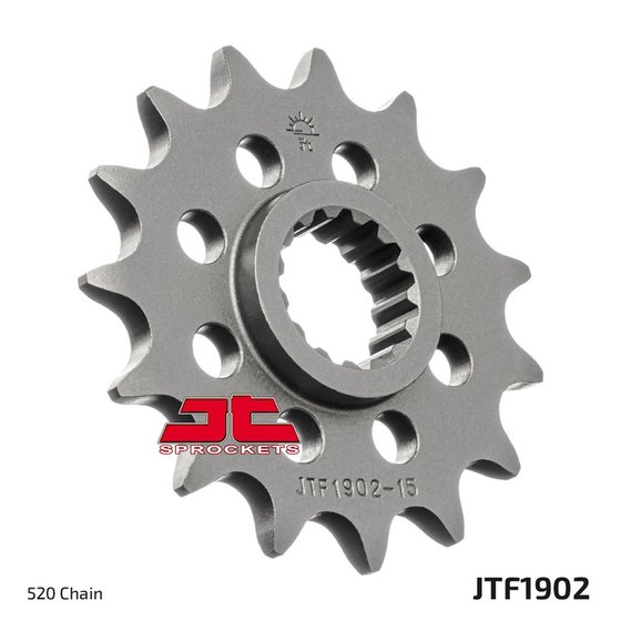 SVARTPILEN 701 (2019 - 2020) steel front sprocket | JT Sprockets