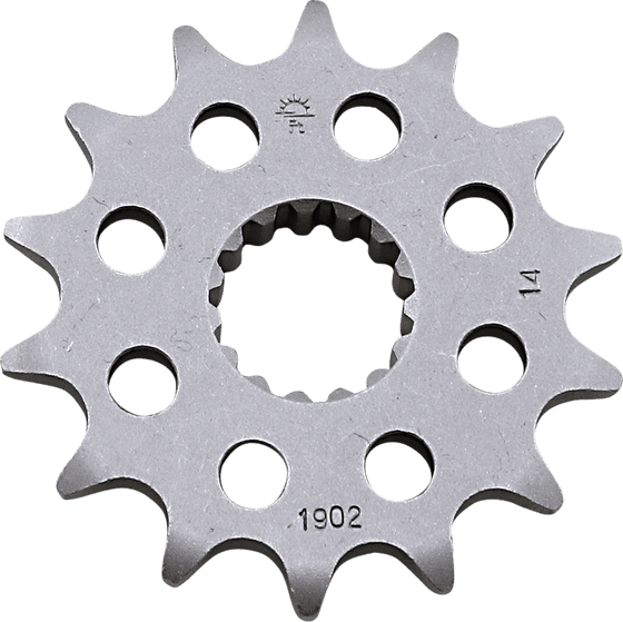 SVARTPILEN 701 (2019 - 2020) steel front sprocket | JT Sprockets