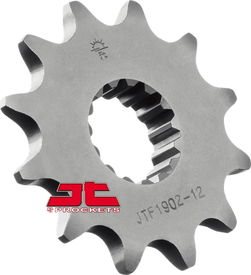 SVARTPILEN 701 (2019 - 2020) steel front sprocket | JT Sprockets