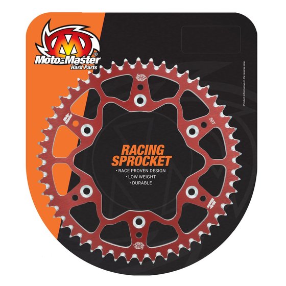 SM 450 R (2003 - 2010) rear sprocket 520 45t rd | MOTO-MASTER