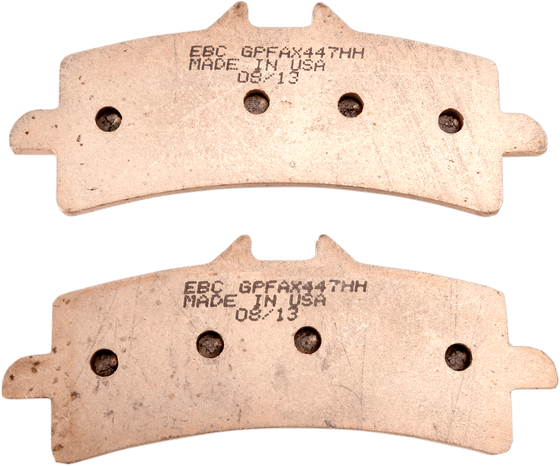 FS 450 (2015 - 2022) gpfax sintered road brake pads | EBC