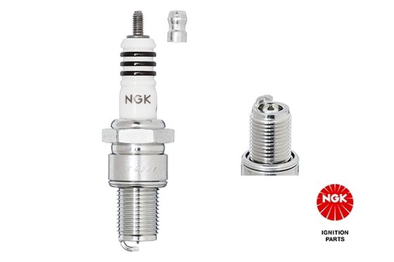 SM 125 S (1999 - 2012) iridium spark plug | NGK